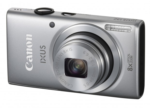Canon Ixus 132 (Bild: Canon)